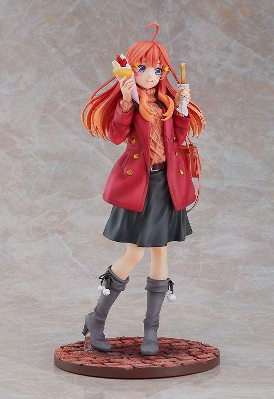 THE QUINTESSENTIAL QUINTUPLETS - Itsuki "Date" - Statue 28cm