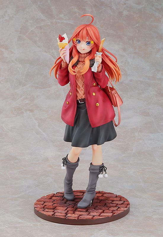 THE QUINTESSENTIAL QUINTUPLETS - Itsuki "Date" - Statue 28cm