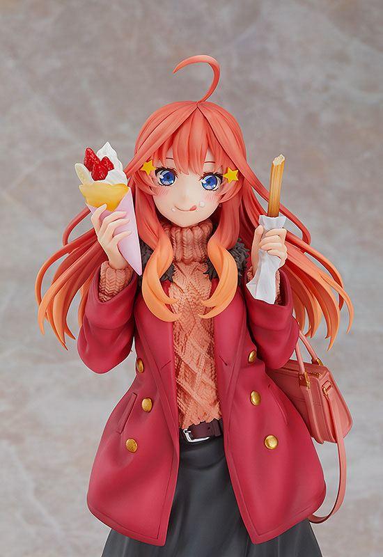 THE QUINTESSENTIAL QUINTUPLETS - Itsuki "Date" - Statue 28cm