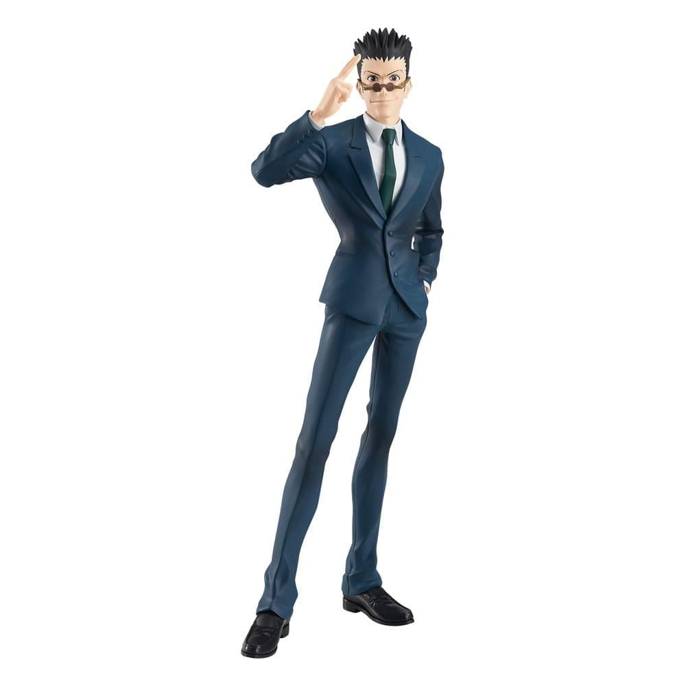 HUNTER X HUNTER - Leorio  - Pop Up Parade 18cm