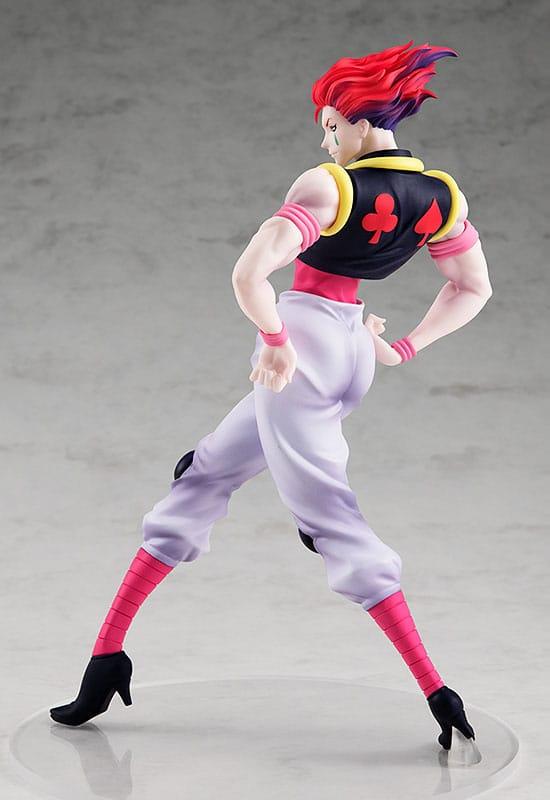 HUNTER X HUNTER - Hisoka  - Pop Up Parade 16cm