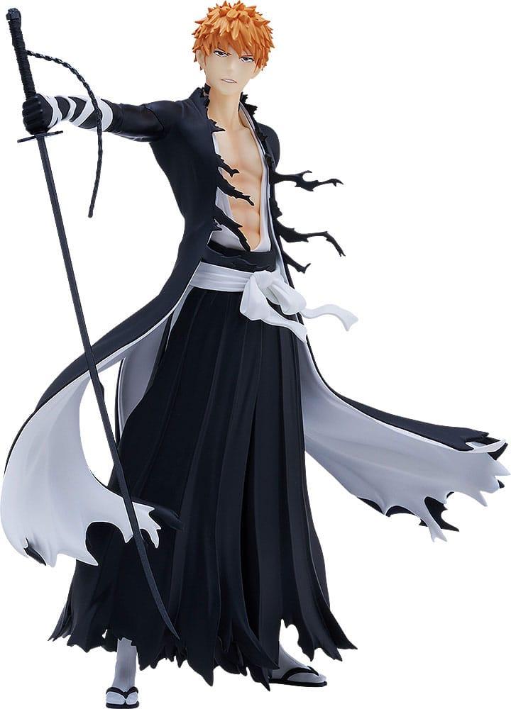 BLEACH THOUSAND-YEAR BLOOD WAR - Ichigo Kurosaki - Pop Up Parade 19cm