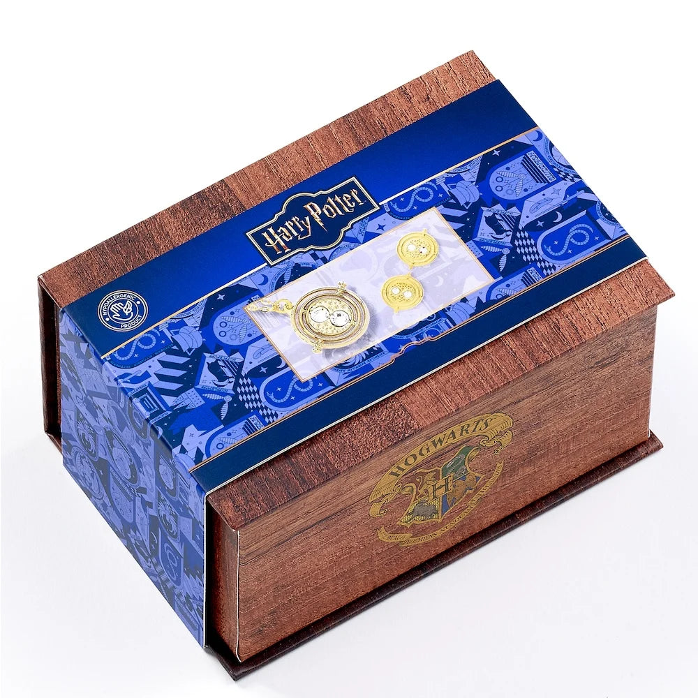 HARRY POTTER - Gift Set Potion - Necklace & Earrings