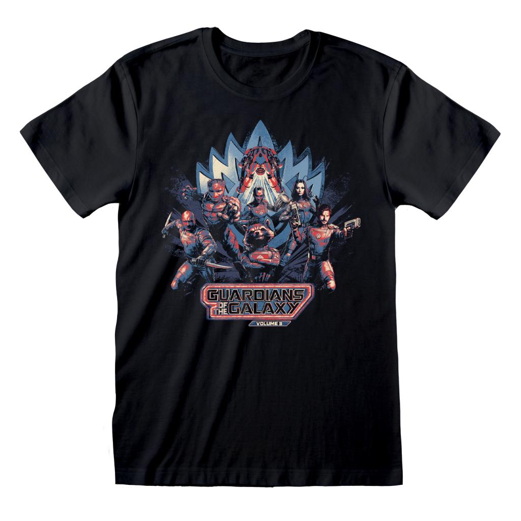 GUARDIANS OF THE GALAXY - Vol.3 - Unisex T-Shirt (L)