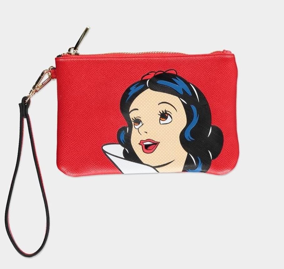 DISNEY - Snow White - Ladies Zipper Pouch