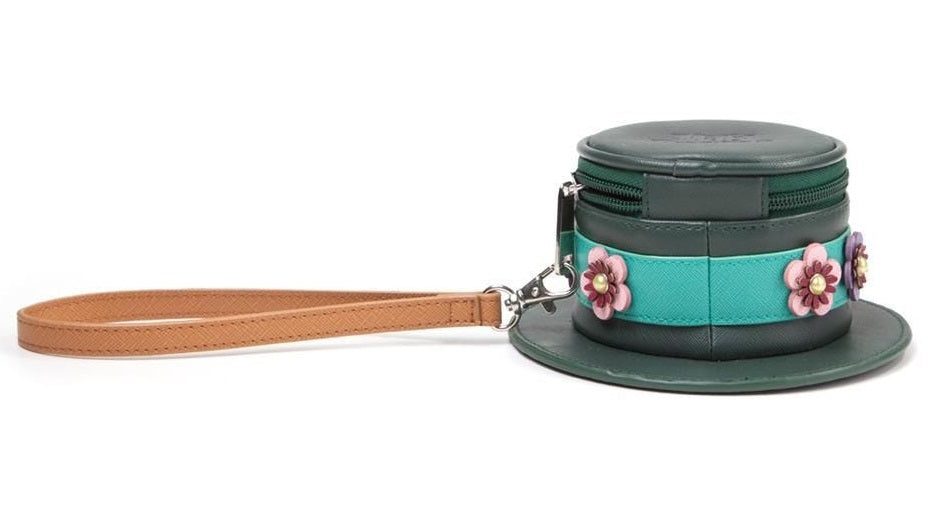 DISNEY - Mary Poppins - Geldbörse in Hutform