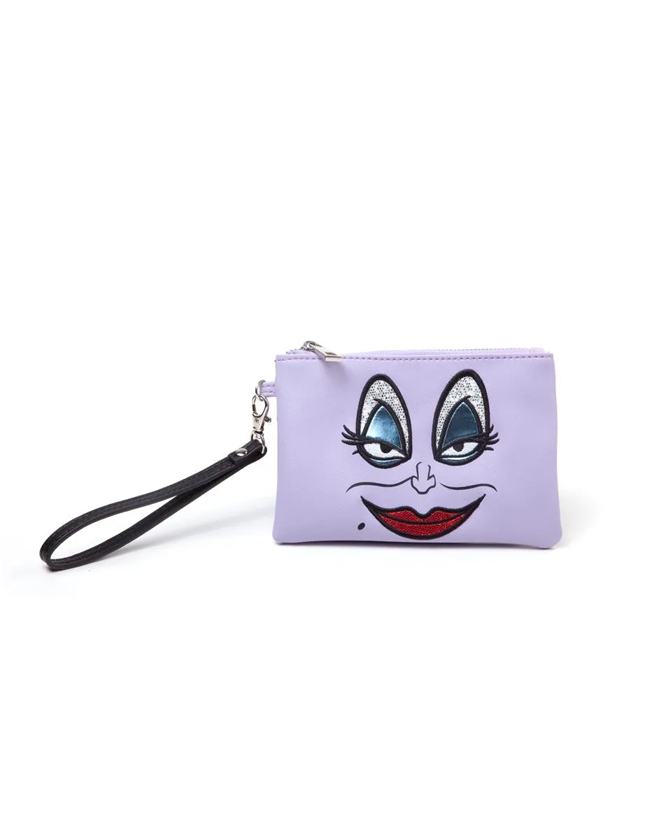 DISNEY - Ursula - Face - Coin Purse