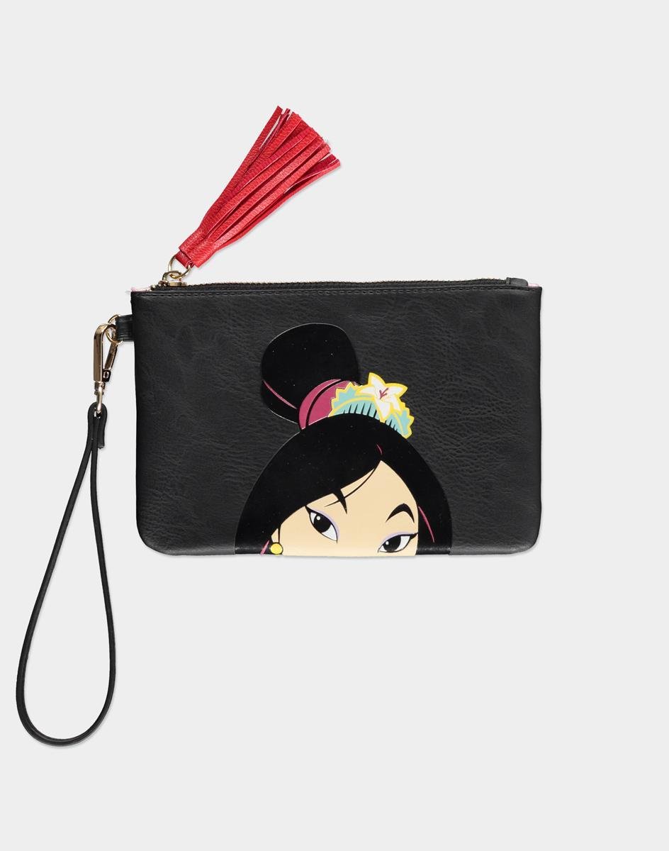 MULAN - Face - Coin Purse