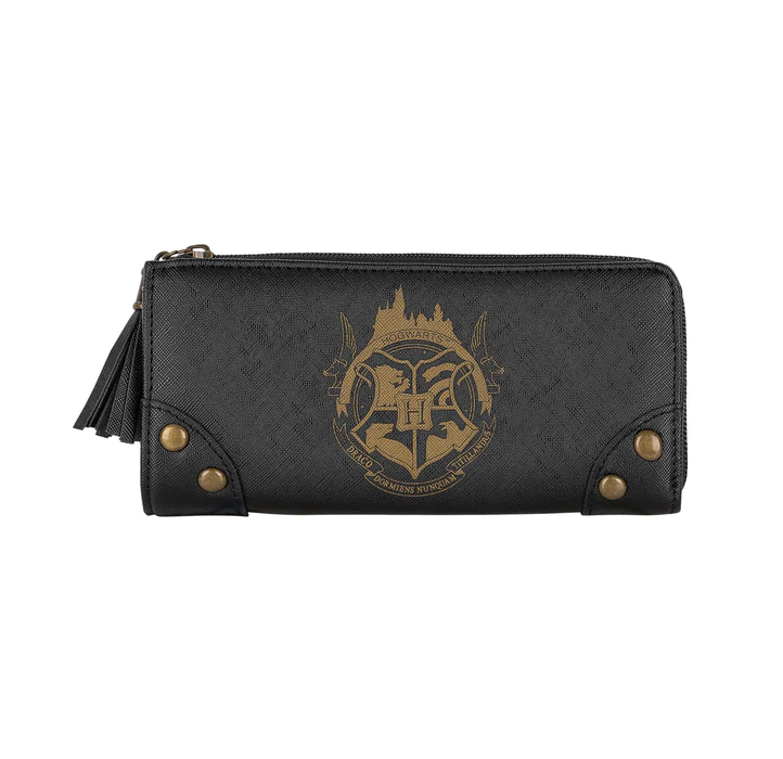 HARRY POTTER - Hogwarts - Premium Wallet '20x10x3cm'