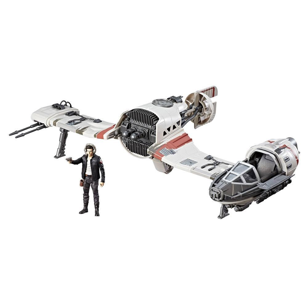 STAR WARS Force Link - Resistance Ski Speeder