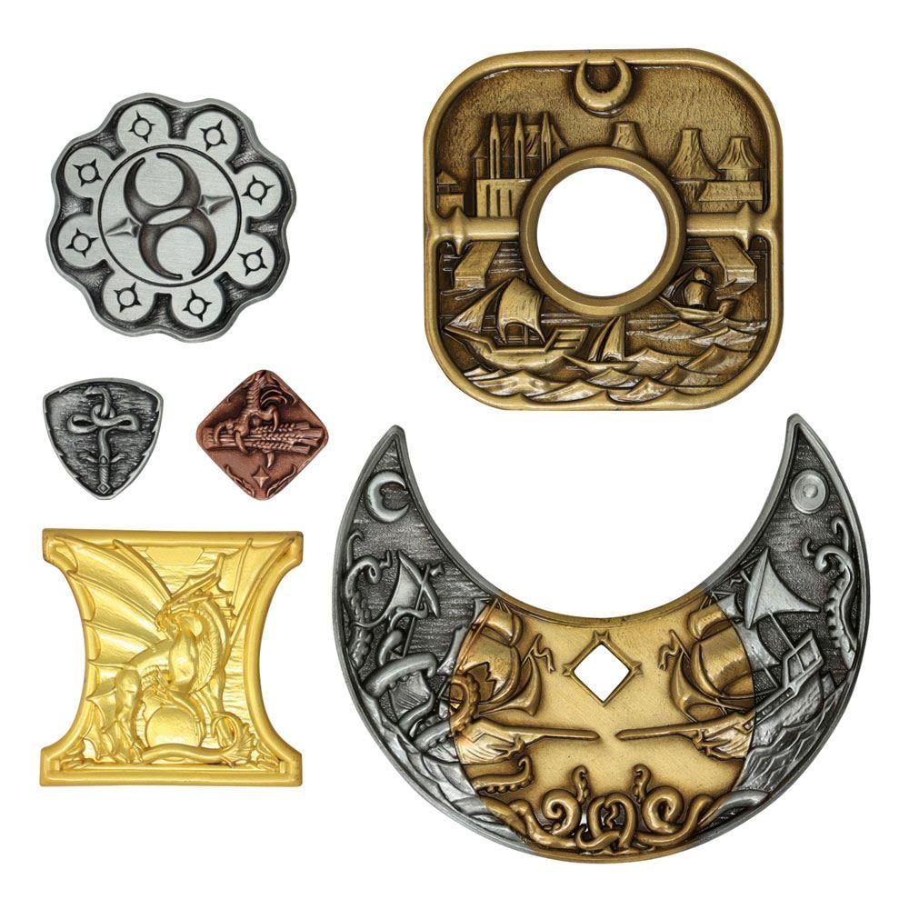 DUNGEONS & DRAGONS - Collector Metal Replicas