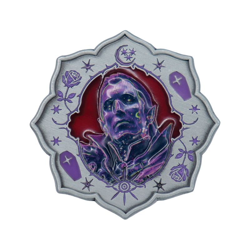 DUNGEONS & DRAGONS - Ravenloft - Limited Edition Coin