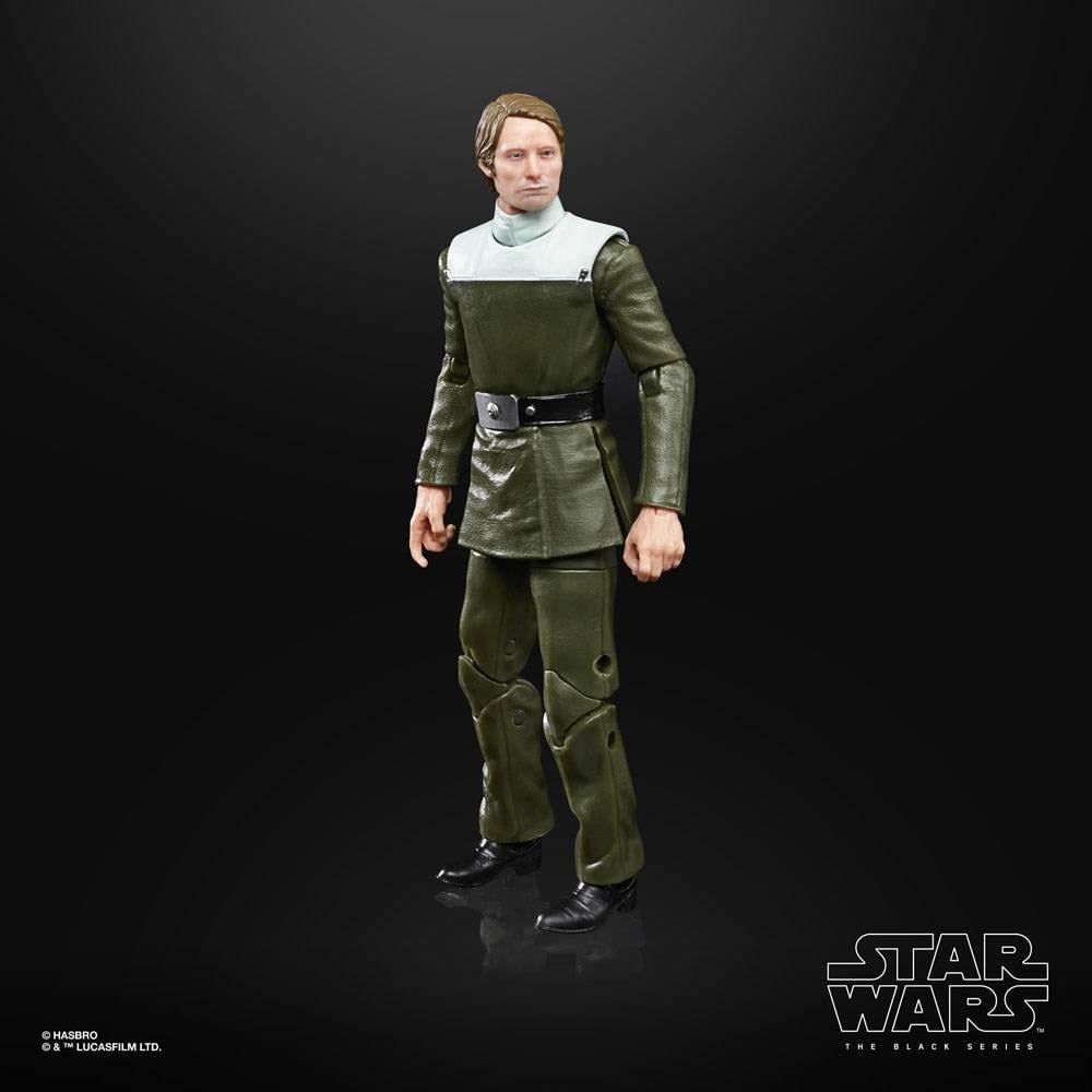 STAR WARS - Galen Erso (Rogue One) - Figure Black Series 15cm