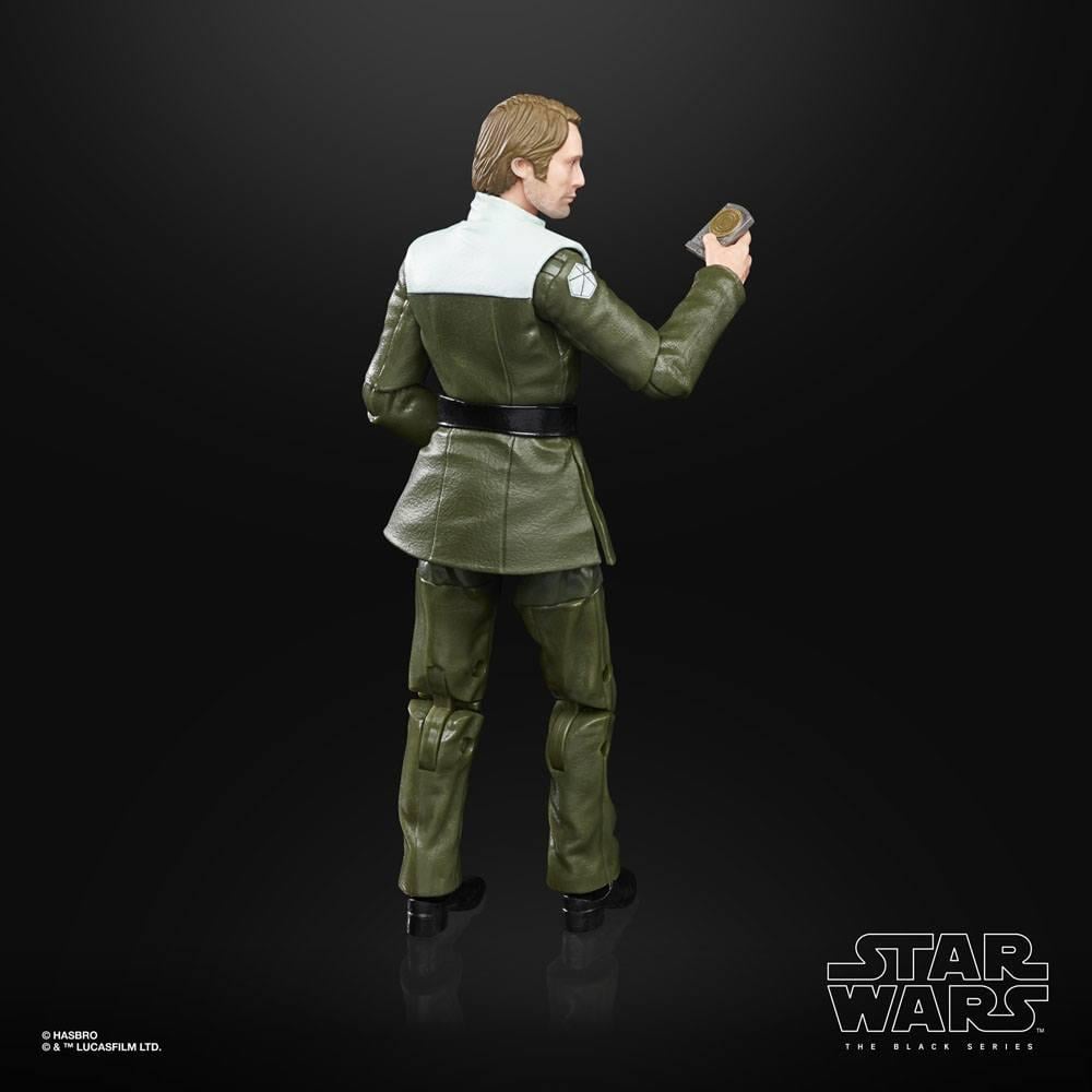 STAR WARS - Galen Erso (Rogue One) - Figure Black Series 15cm