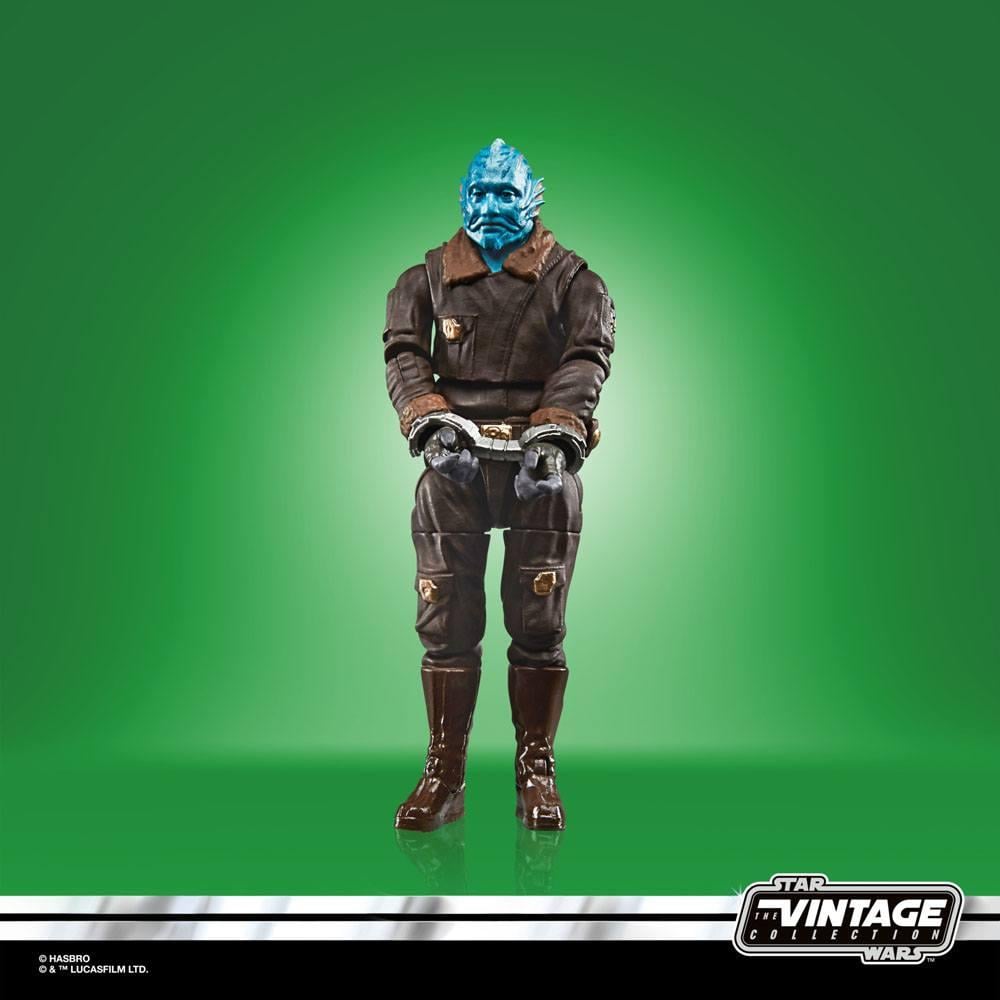 STAR WARS - The Mythrol (Mandalor.) - Figure Vintage Collection 10cm