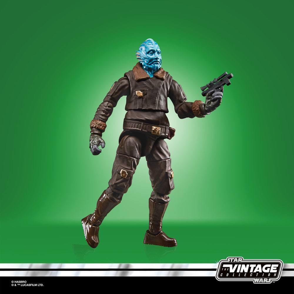 STAR WARS - The Mythrol (Mandalor.) - Figure Vintage Collection 10cm