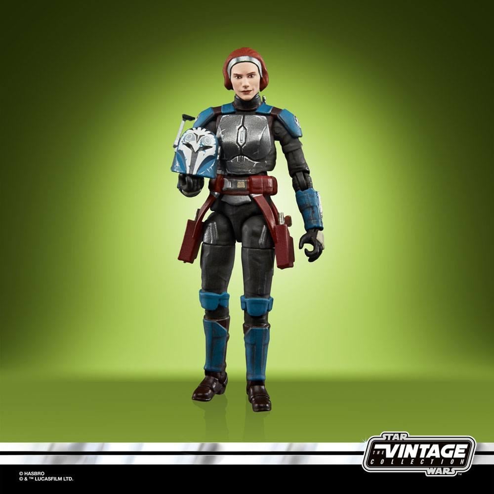 STAR WARS - Bo-Katan (Mandalor.) - Figure Vintage Collection 10cm