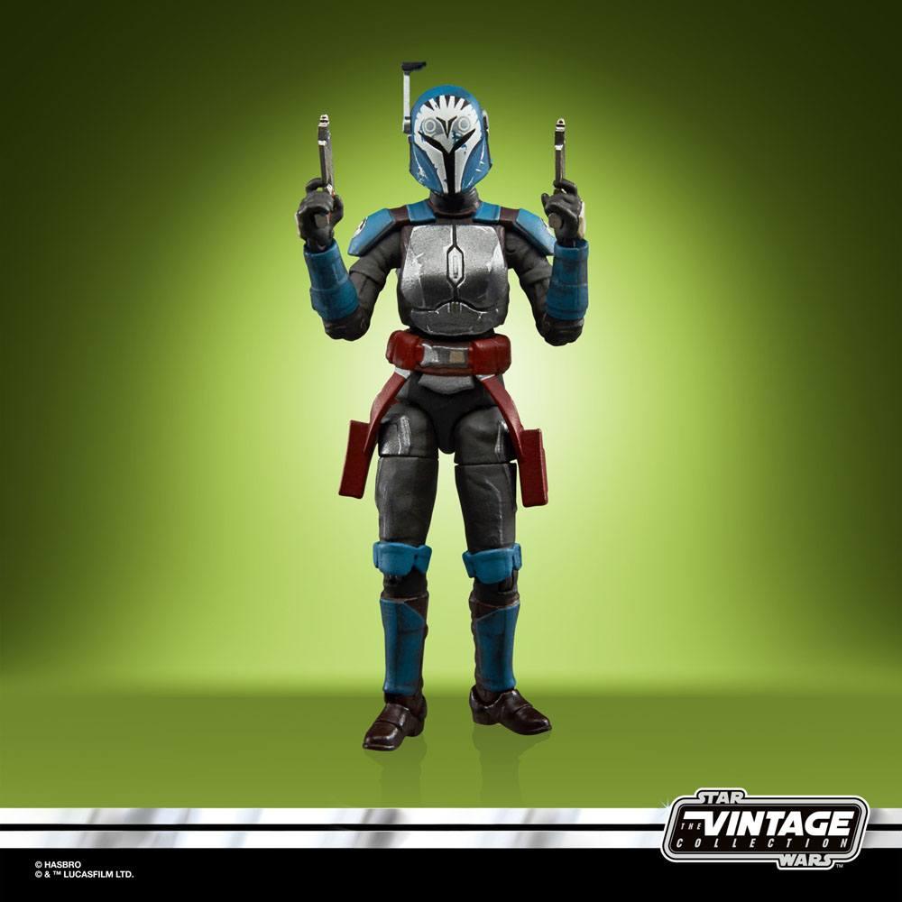 STAR WARS - Bo-Katan (Mandalor.) - Figure Vintage Collection 10cm