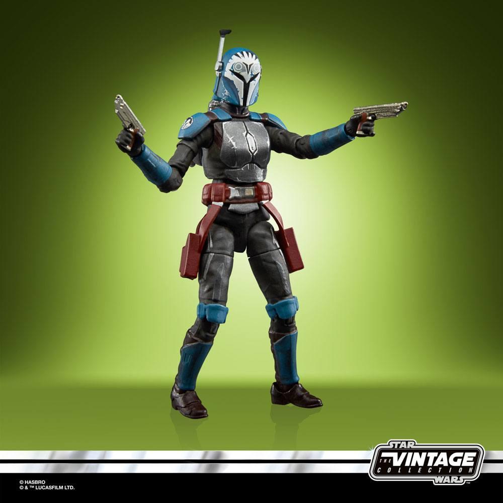 STAR WARS - Bo-Katan (Mandalor.) - Figure Vintage Collection 10cm