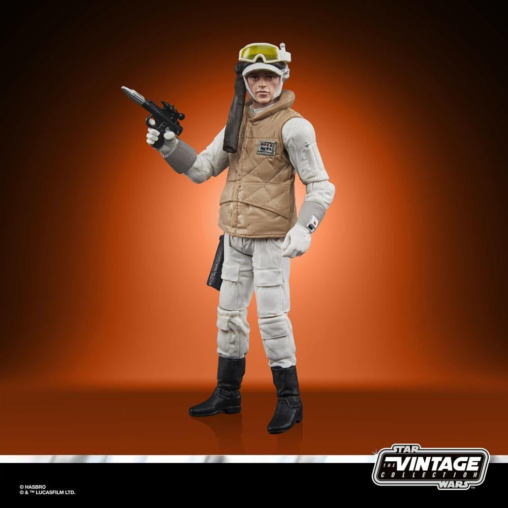 STAR WARS V - Rebel Soldier - Figure Vintage Collection 15cm