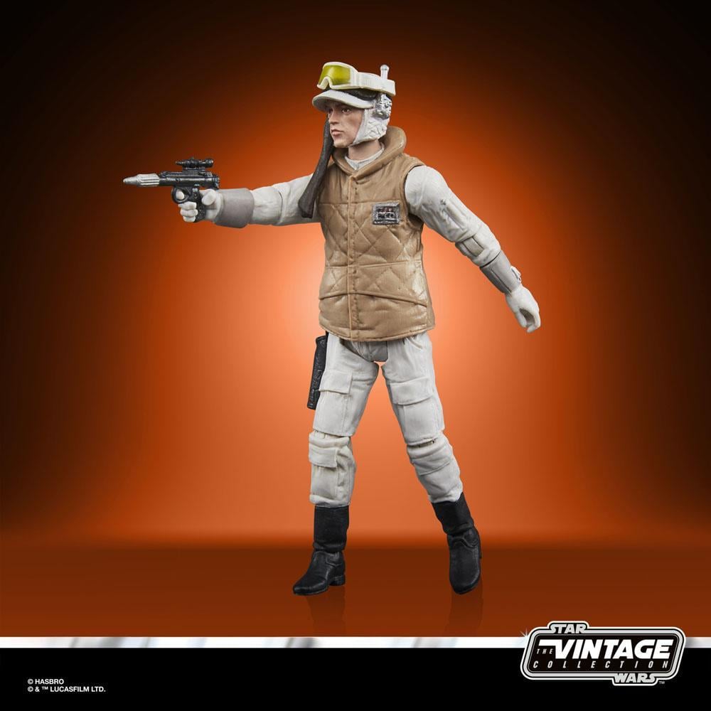 STAR WARS V - Rebel Soldier - Figure Vintage Collection 15cm