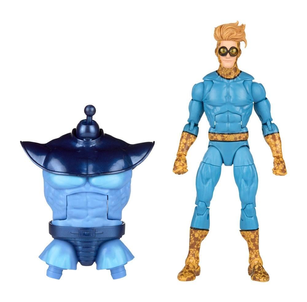 MARVEL - Marvel's Speedball - Figure Legends Series 15cm