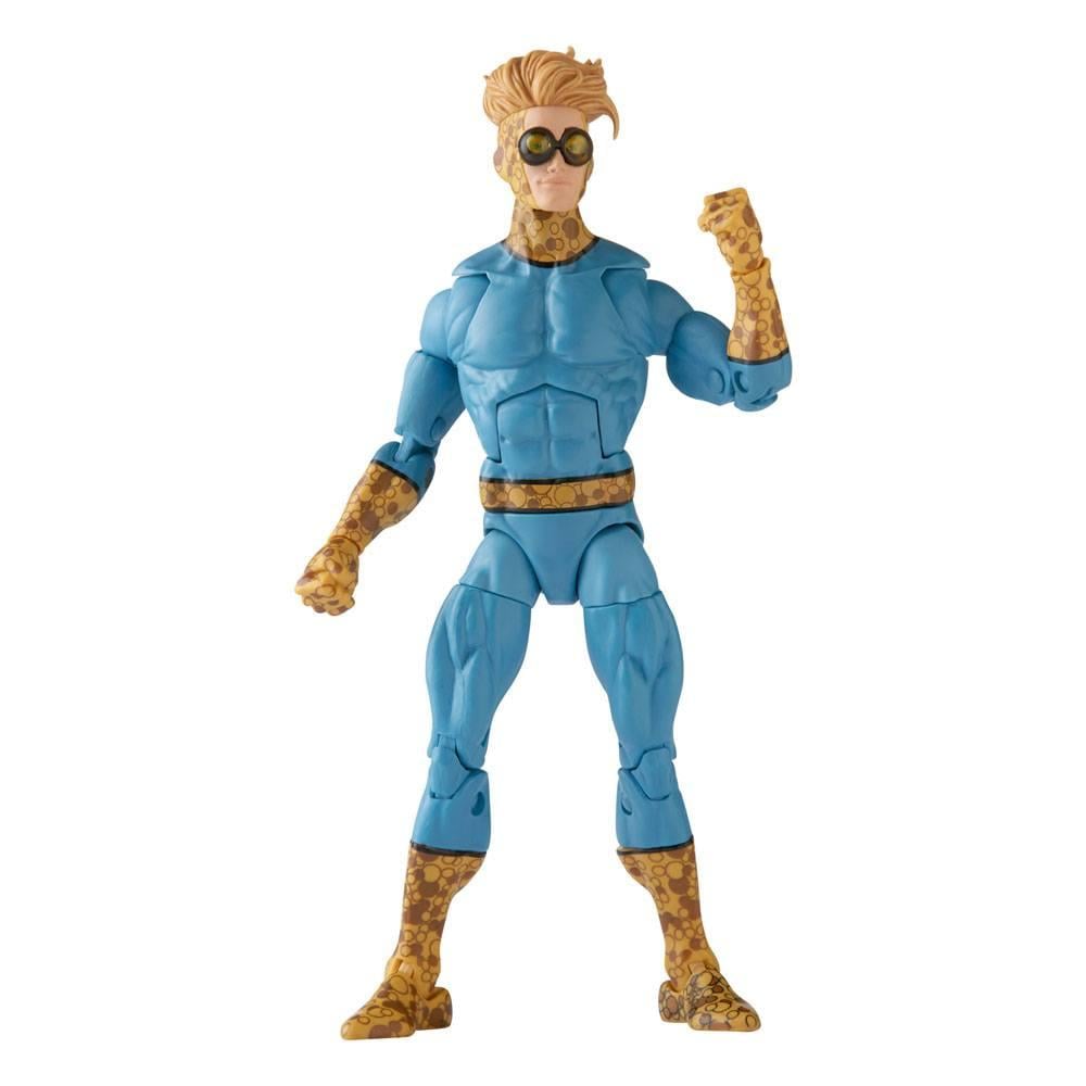 MARVEL - Marvel's Speedball - Figure Legends Series 15cm