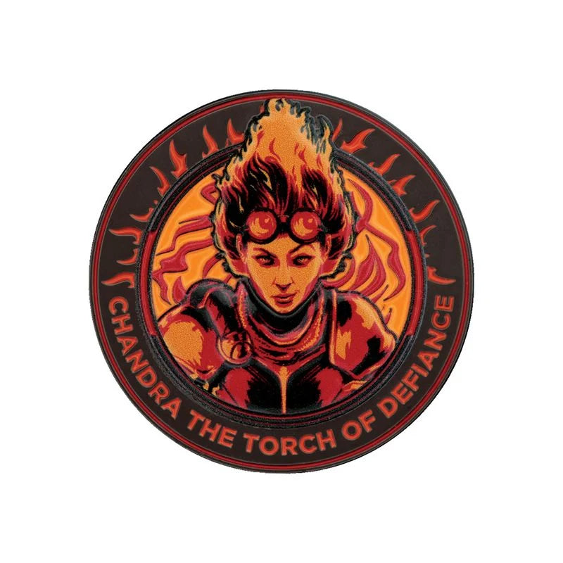 MAGIC THE GATHERING - Chandra - Limited Edition Coin