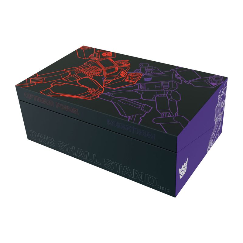 TRANSFORMERS - Set of 2 Helmet replicas Limited Edition