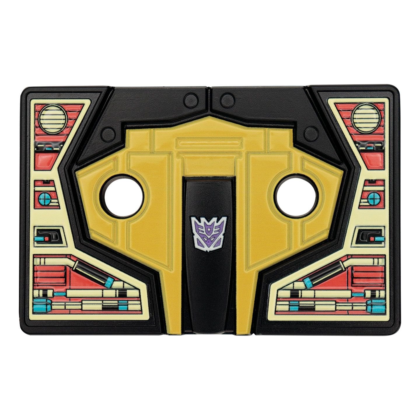 TRANSFORMERS - Soundwave cassette tape Replica - Limited Edtion