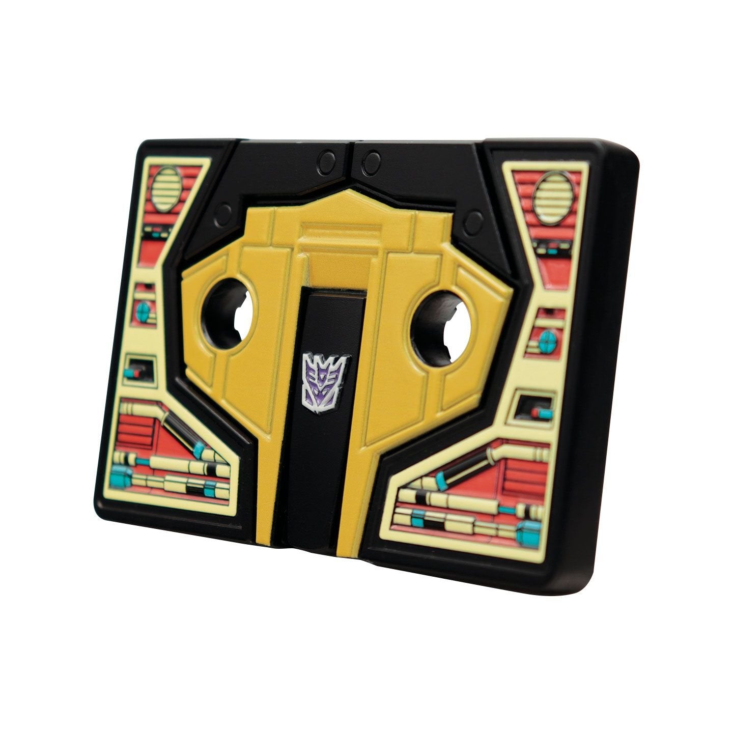 TRANSFORMERS - Soundwave cassette tape Replica - Limited Edtion