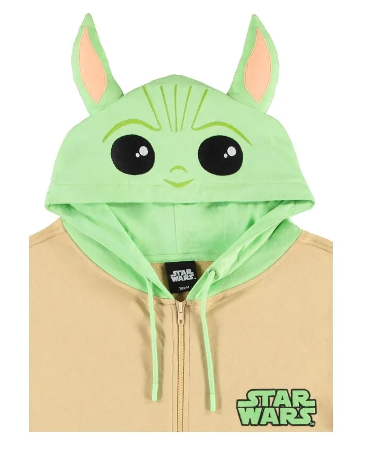 GROGU - Novelty Hoodie (M)