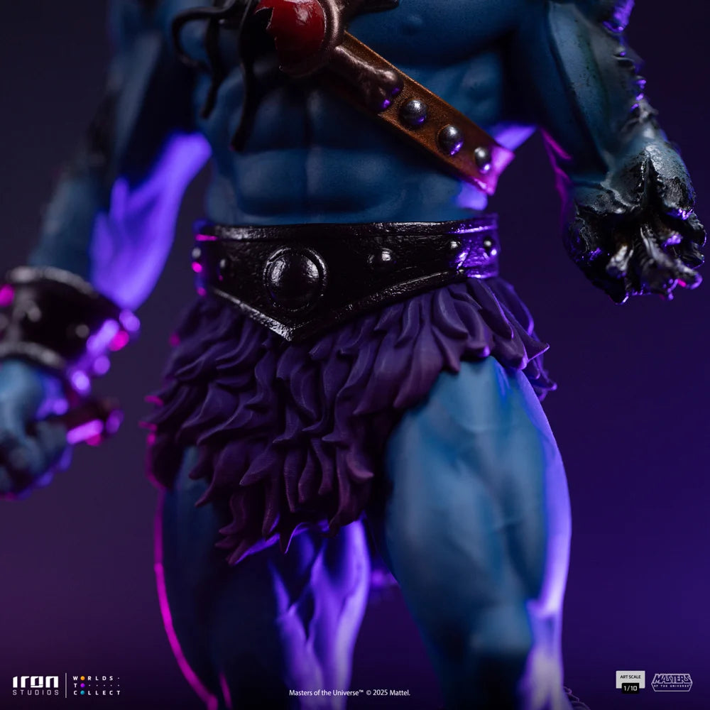 MASTERS OF THE UNIVERSE - Faker - Statue Art Scale 1/10 19.38cm