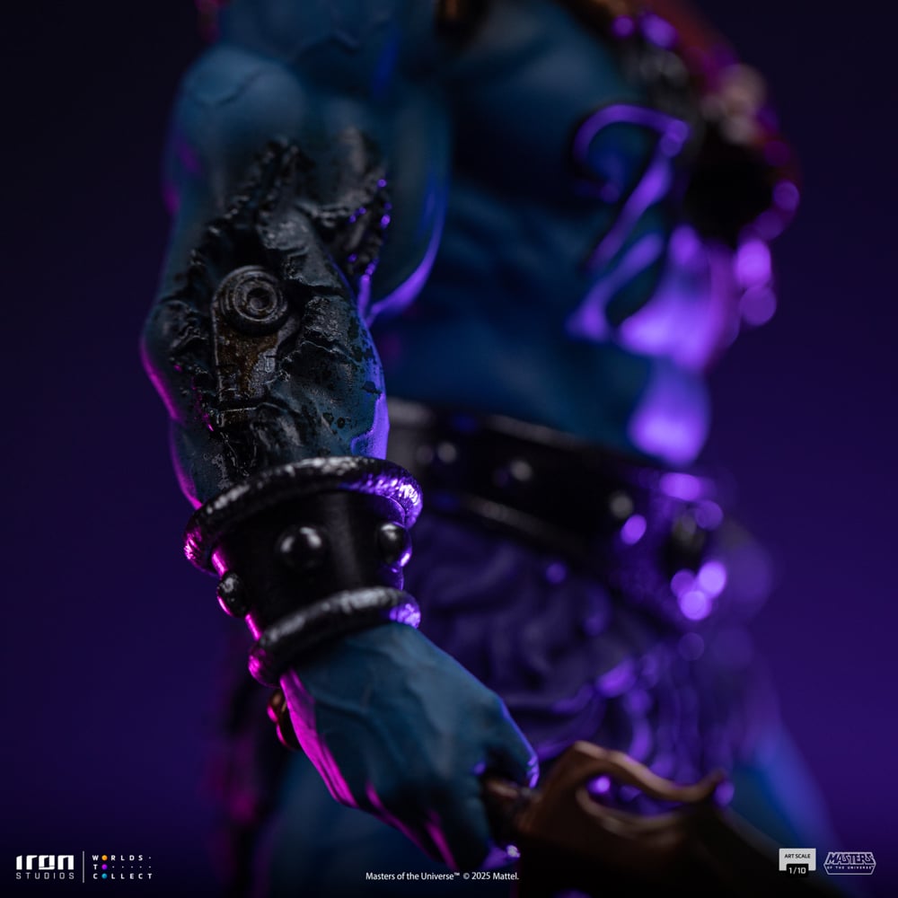 MASTERS OF THE UNIVERSE - Faker - Statue Art Scale 1/10 19.38cm