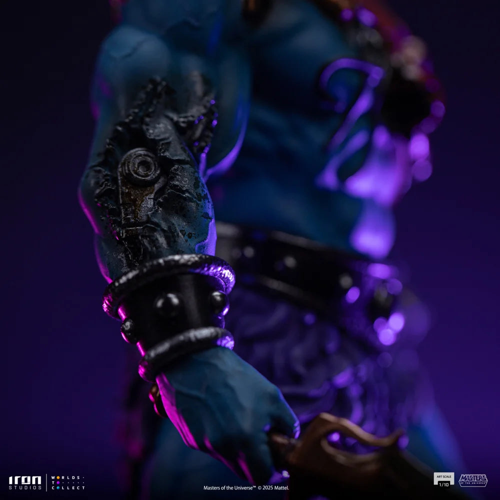 MASTERS OF THE UNIVERSE - Faker - Statue Art Scale 1/10 19.38cm