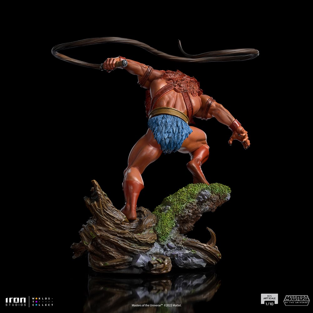 MASTERS OF THE UNIVERSE - Beast-Man - Statue BDS Art Scale 1/10 23cm