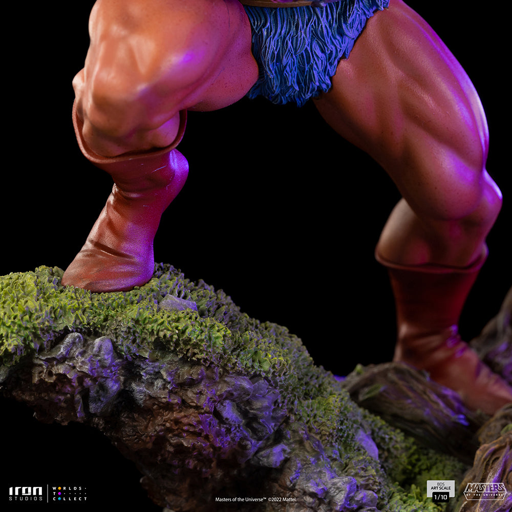 MASTERS OF THE UNIVERSE - Beast-Man - Statue BDS Art Scale 1/10 23cm