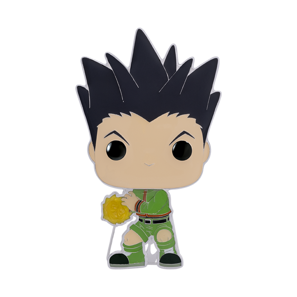 HUNTER X HUNTER - Pop Large Enamel Pin N° 31- Gon Reecss