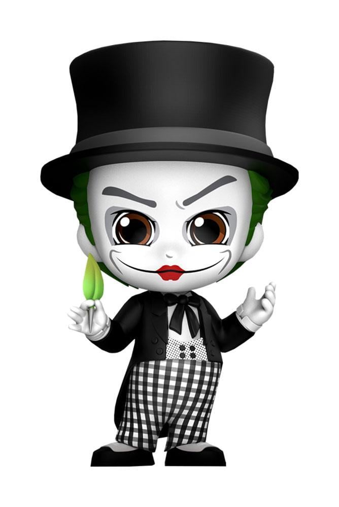 DC COMICS - Cosbaby Joker 1989 Mime  - Figure 12cm