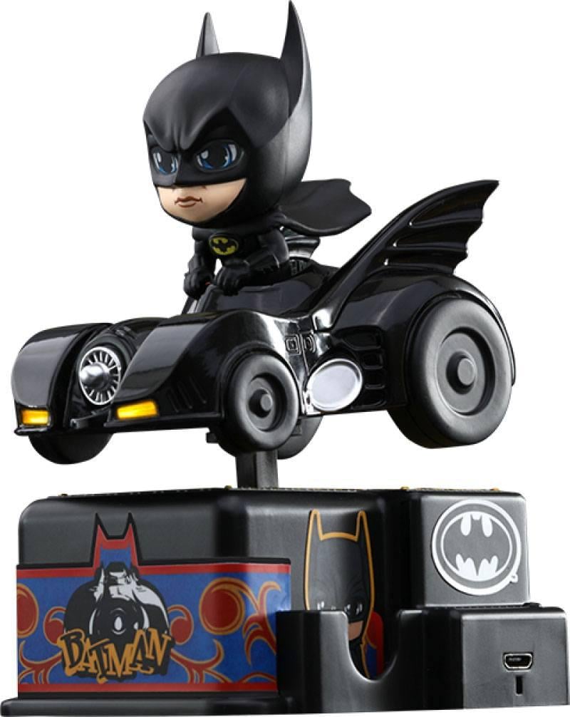 DC COMICS - CosRider Batman 1989 - Figure 13cm