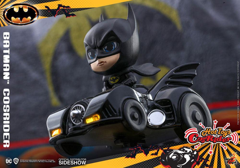 DC COMICS - CosRider Batman 1989 - Figure 13cm