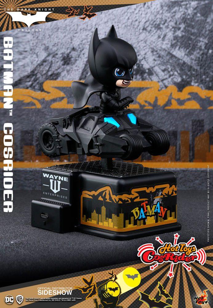 DC COMICS - CosRider Dark Knight Batman - Figure 13cm