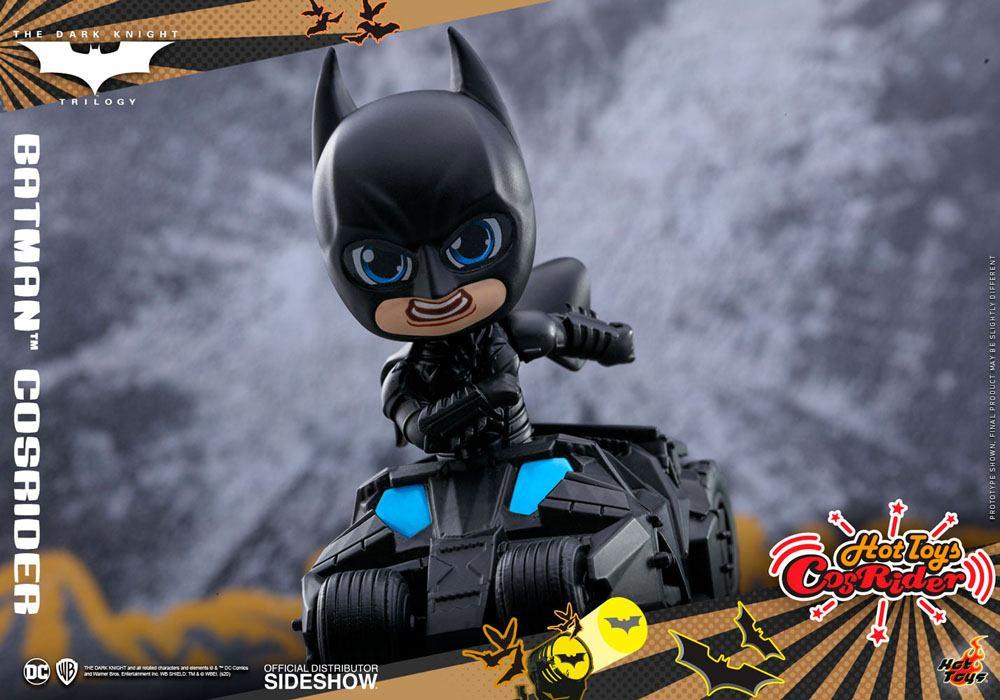 DC COMICS - CosRider Dark Knight Batman - Figure 13cm