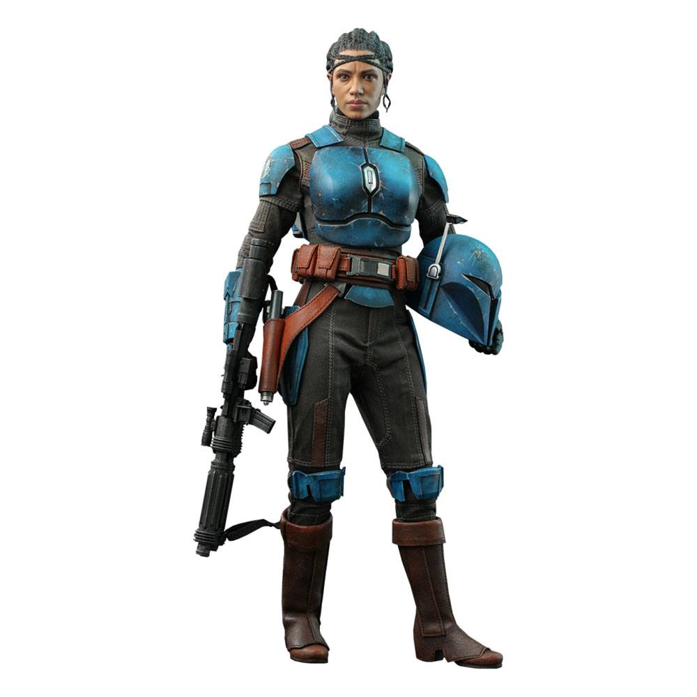 STAR WARS - The Mandalorian : Koska Reeves - Statue 28cm