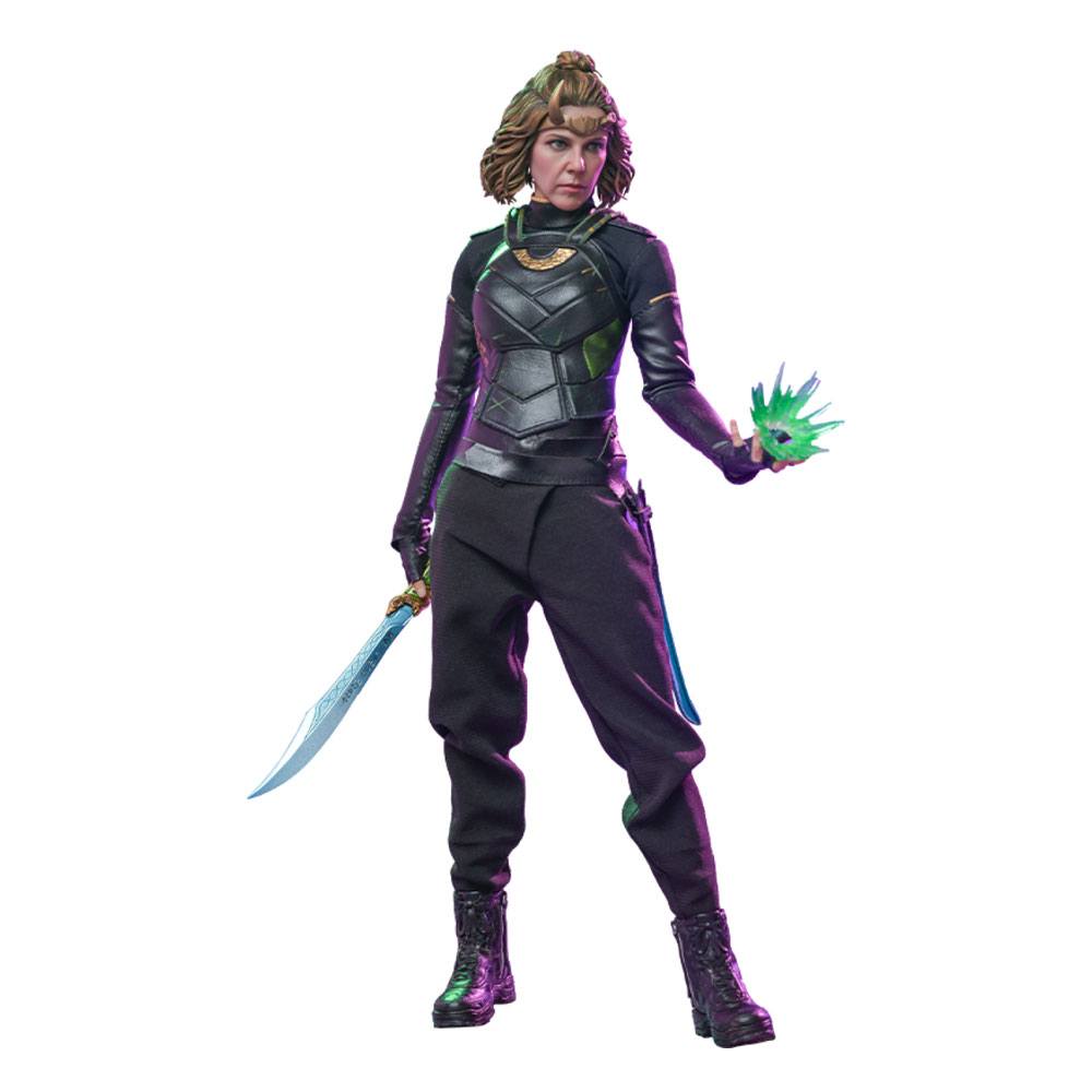 MARVEL STUDIO - Loki : Sylvie - 1:6 Scale Figure 31cm
