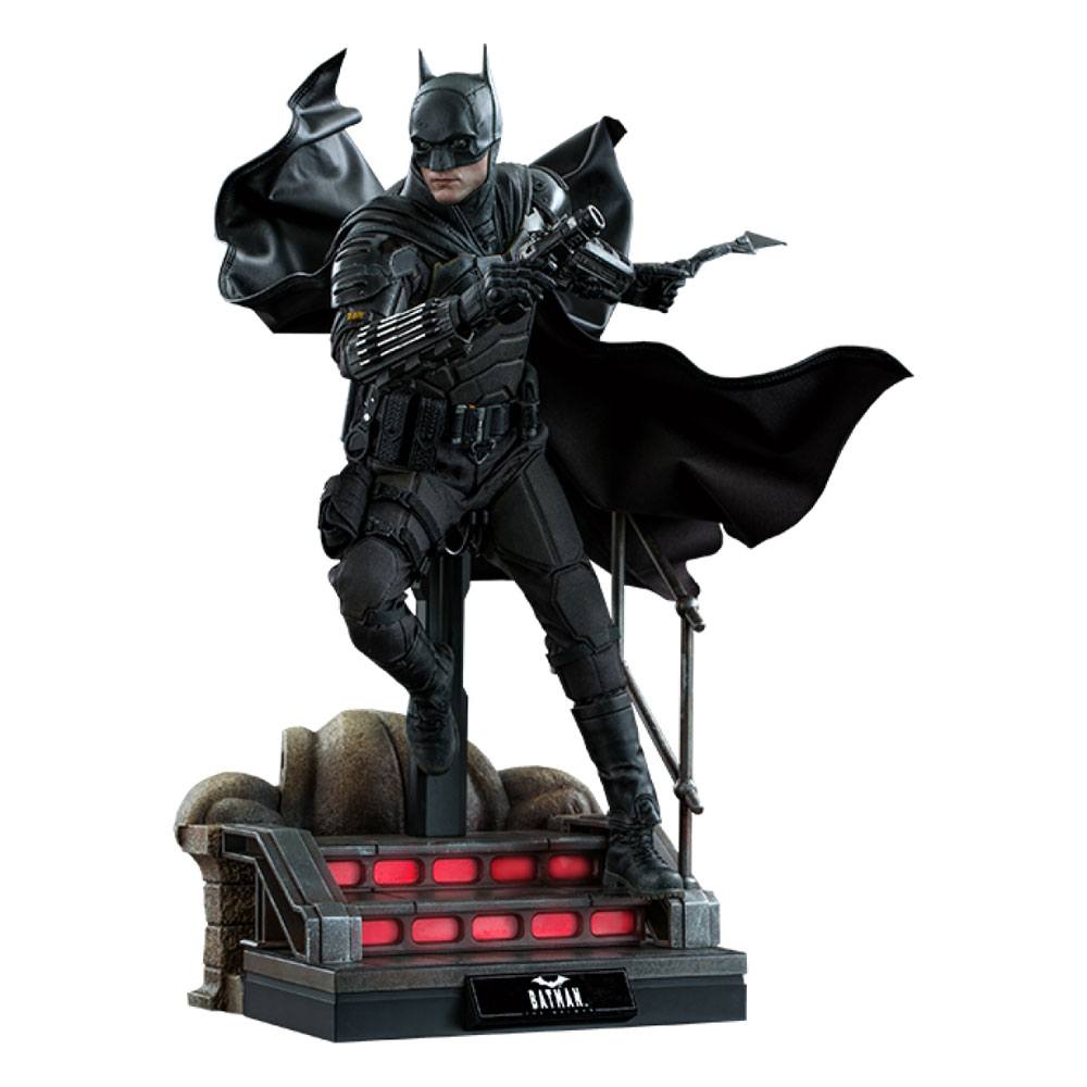 DC COMICS - The Batman Deluxe - Figure 1/6 Scale 31cm