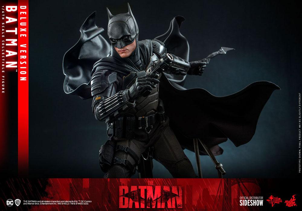 DC COMICS - The Batman Deluxe - Figure 1/6 Scale 31cm