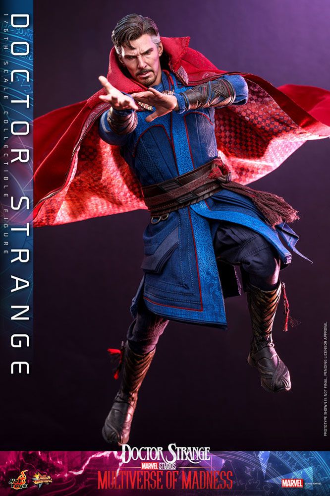DOCTOR STRANGE 2 - Doctor Strange - Figure Movie Masterpiece 1/6 31cm