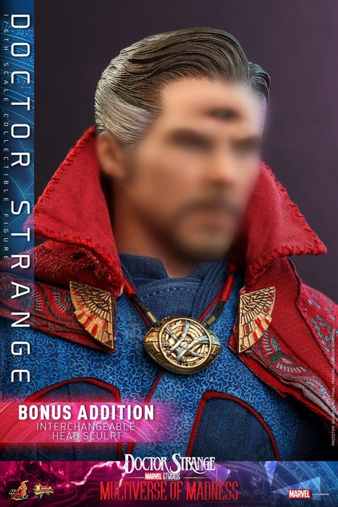 DOCTOR STRANGE 2 - Doctor Strange - Figure Movie Masterpiece 1/6 31cm