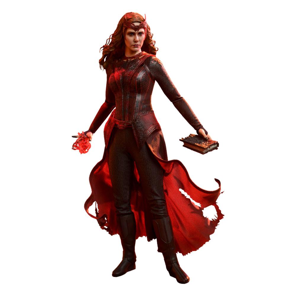 DOCTOR STRANGE 2 - Scarlet Witch - Figure Movie Masterpiece 28cm